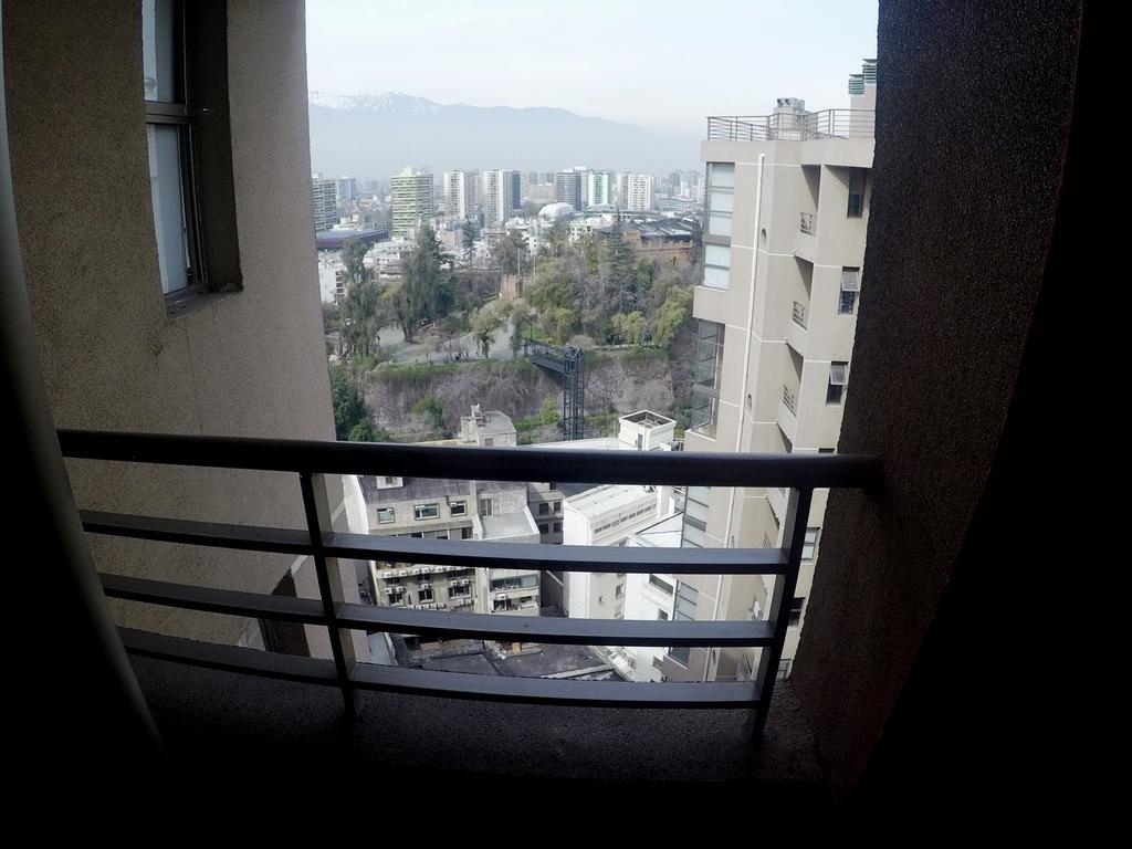 America Departamentos Santiago de Chile Exterior foto